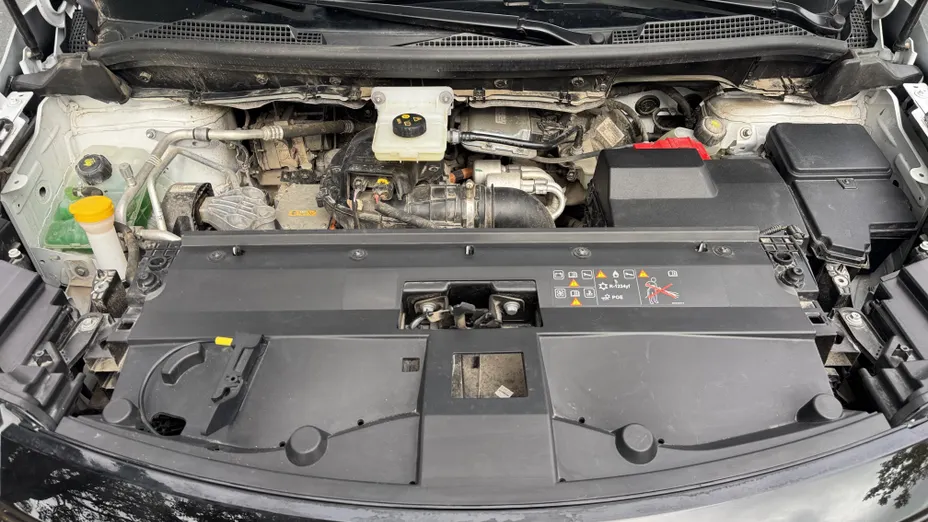 NISSAN Townstar Townstar EV Van 44kWh L1 N-Connecta