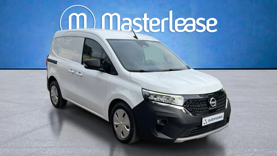 NISSAN Townstar Townstar EV Van 44kWh L1 N-Connecta