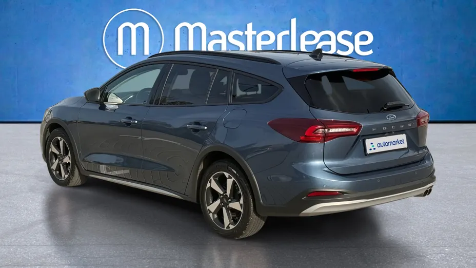 FORD Focus Focus 1.0 EcoBoost mHEV Active X aut