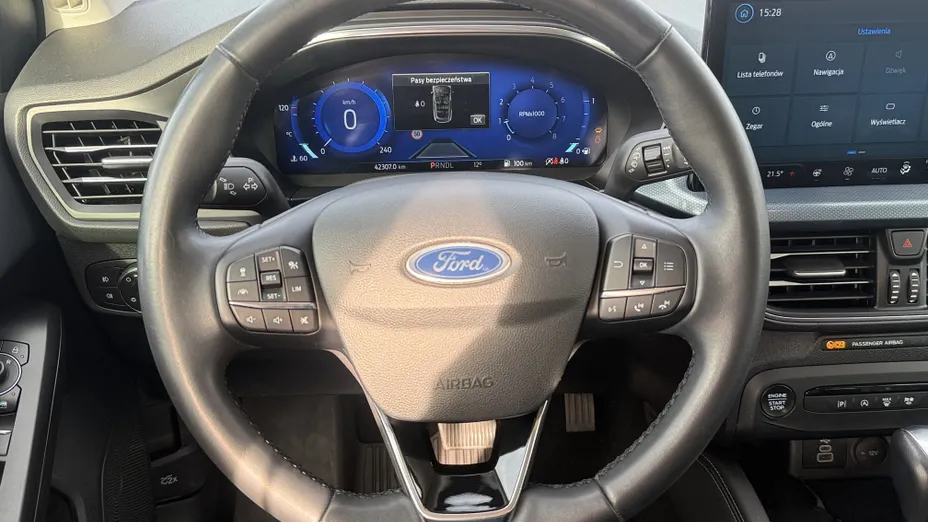 FORD Focus Focus 1.0 EcoBoost mHEV Active X aut