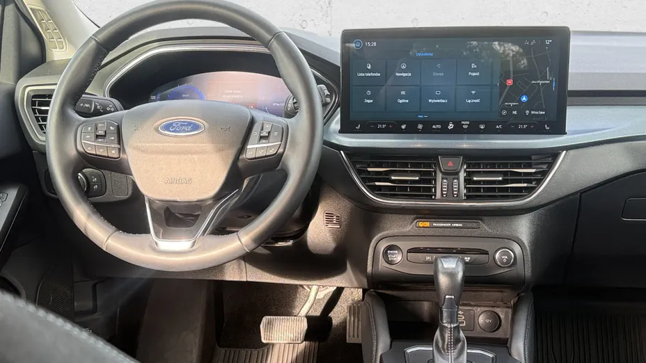 FORD Focus Focus 1.0 EcoBoost mHEV Active X aut