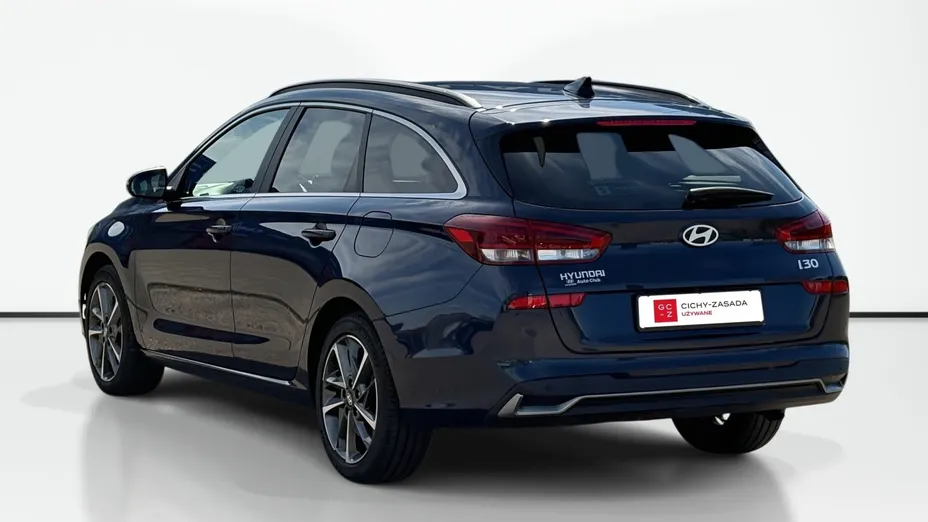 HYUNDAI i30 i30 1.5 T-GDI 48V Smart DCT