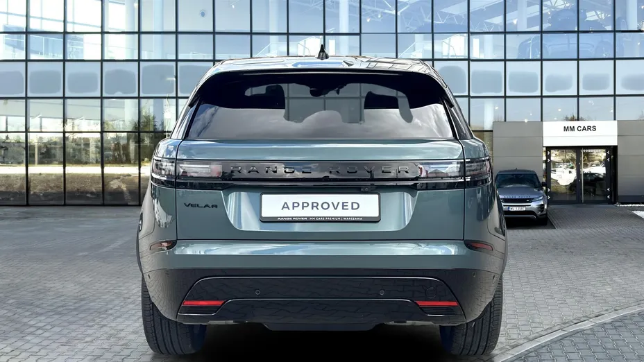 LAND ROVER Range Rover Velar Velar 3.0 P400 mHEV Dynamic SE