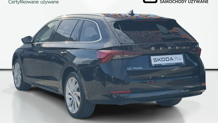 SKODA Octavia Octavia 2.0 TDI Style DSG