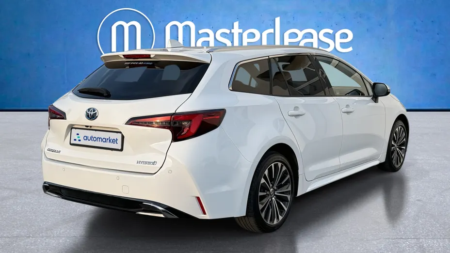 TOYOTA Corolla Corolla 2.0 Hybrid Style
