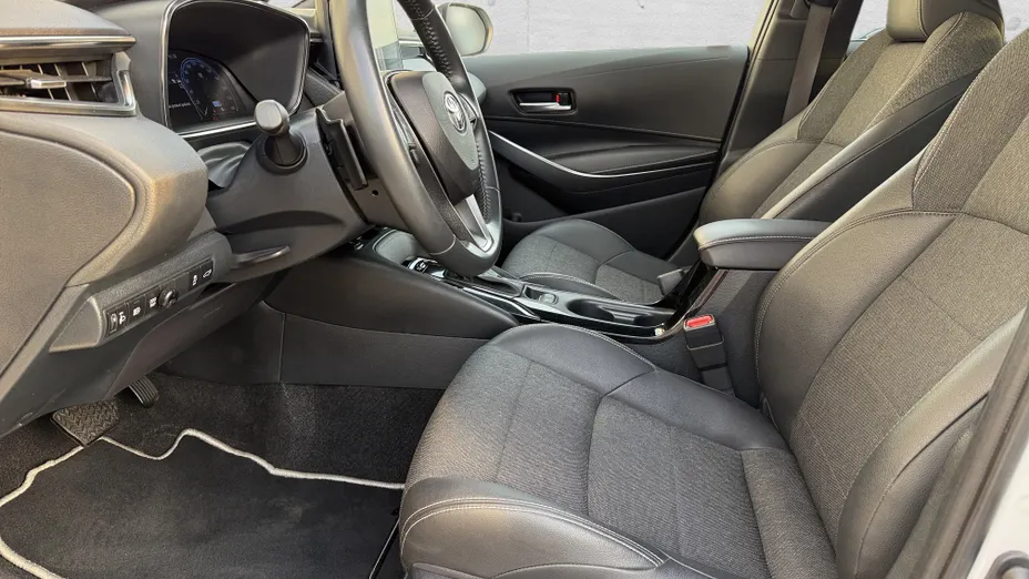 TOYOTA Corolla Corolla 2.0 Hybrid Style