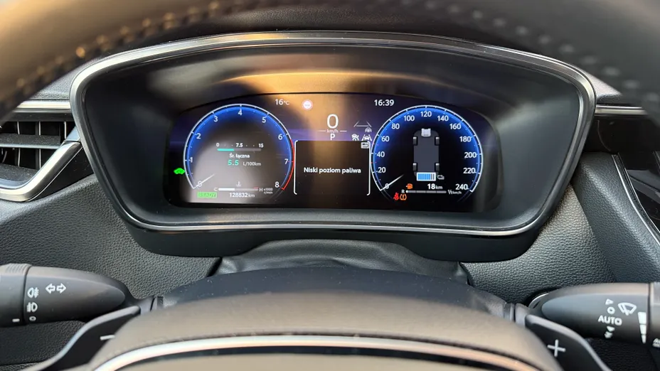 TOYOTA Corolla Corolla 2.0 Hybrid Style