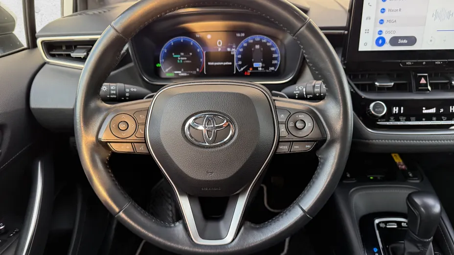 TOYOTA Corolla Corolla 2.0 Hybrid Style