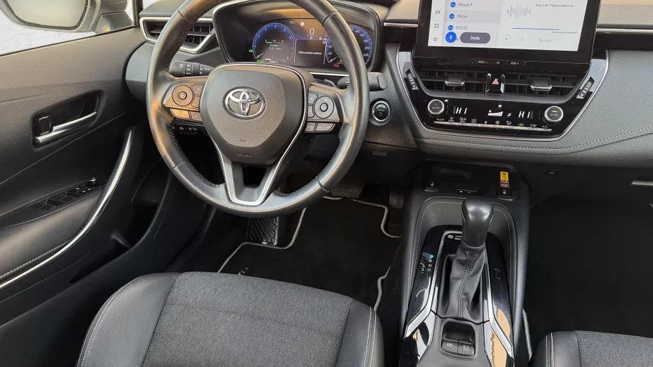 TOYOTA Corolla Corolla 2.0 Hybrid Style