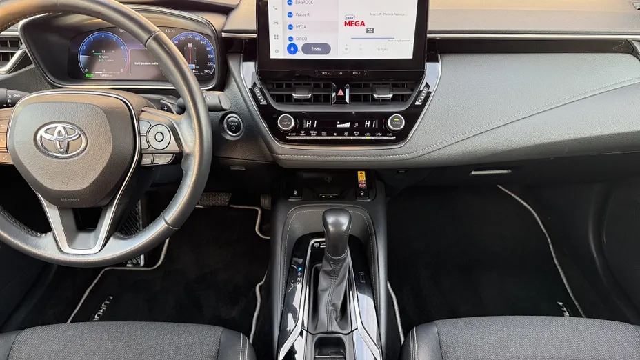 TOYOTA Corolla Corolla 2.0 Hybrid Style