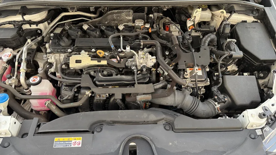 TOYOTA Corolla Corolla 2.0 Hybrid Style