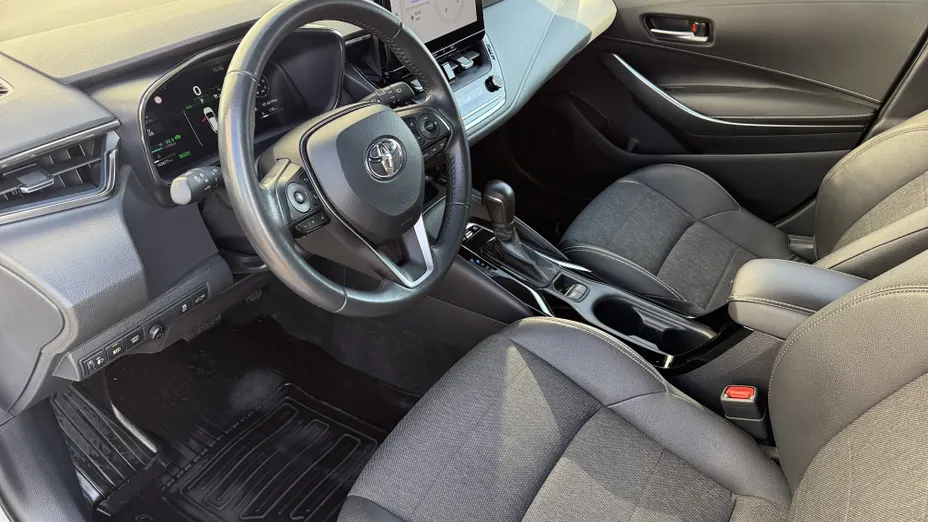 TOYOTA Corolla Corolla 2.0 Hybrid Style