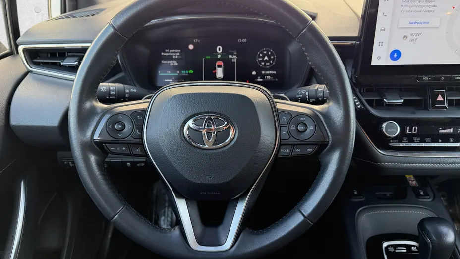 TOYOTA Corolla Corolla 2.0 Hybrid Style