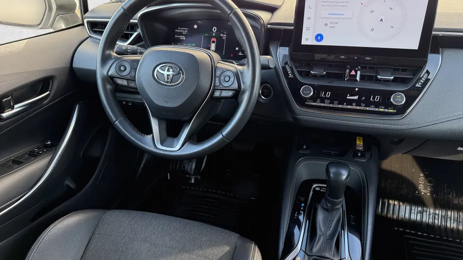 TOYOTA Corolla Corolla 2.0 Hybrid Style
