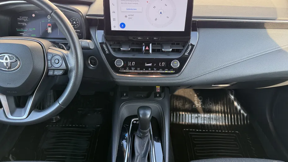 TOYOTA Corolla Corolla 2.0 Hybrid Style