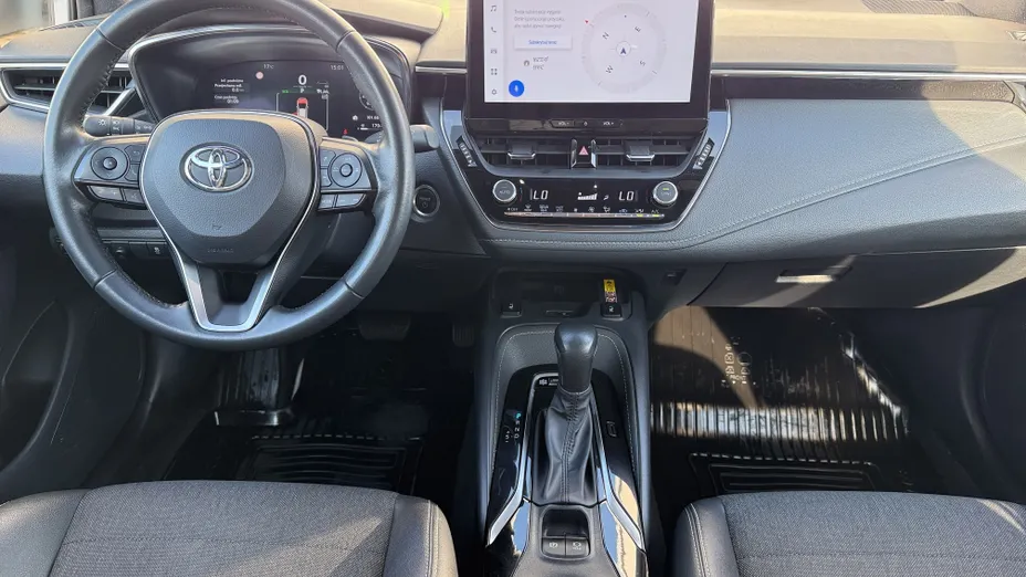 TOYOTA Corolla Corolla 2.0 Hybrid Style