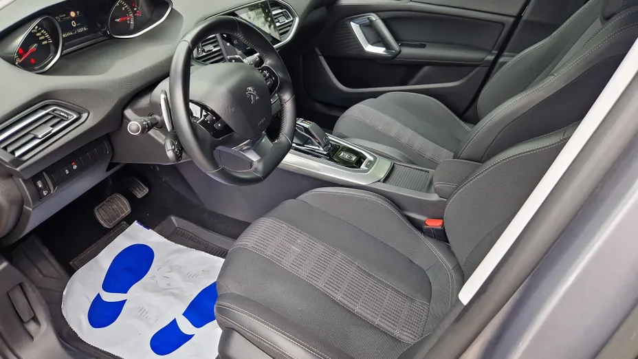 PEUGEOT 308 308 SW 1.2 PureTech GPF Allure S&S EAT8