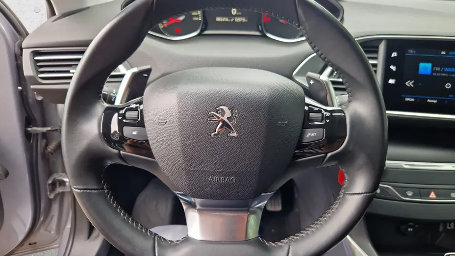 PEUGEOT 308 308 SW 1.2 PureTech GPF Allure S&S EAT8