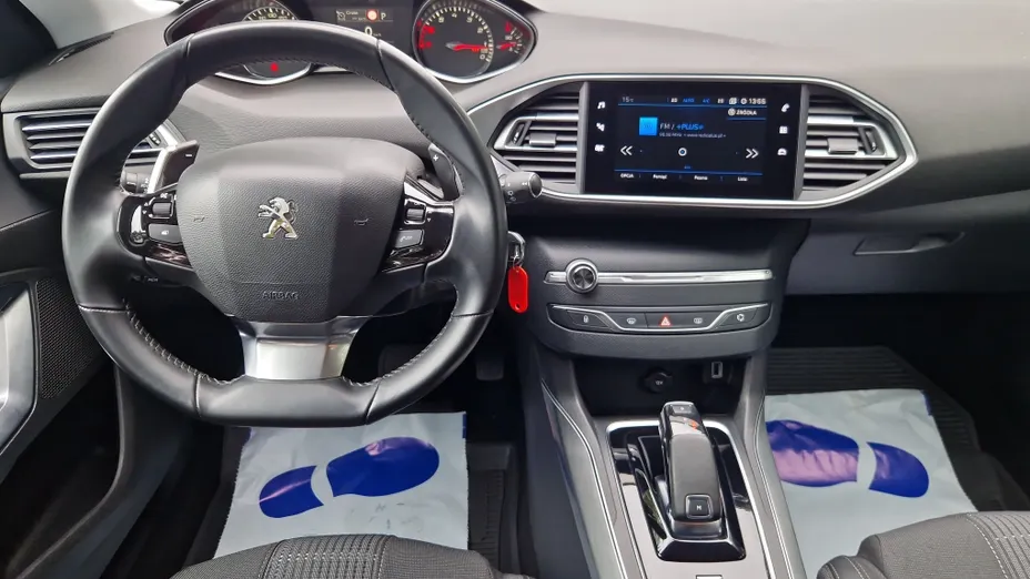 PEUGEOT 308 308 SW 1.2 PureTech GPF Allure S&S EAT8