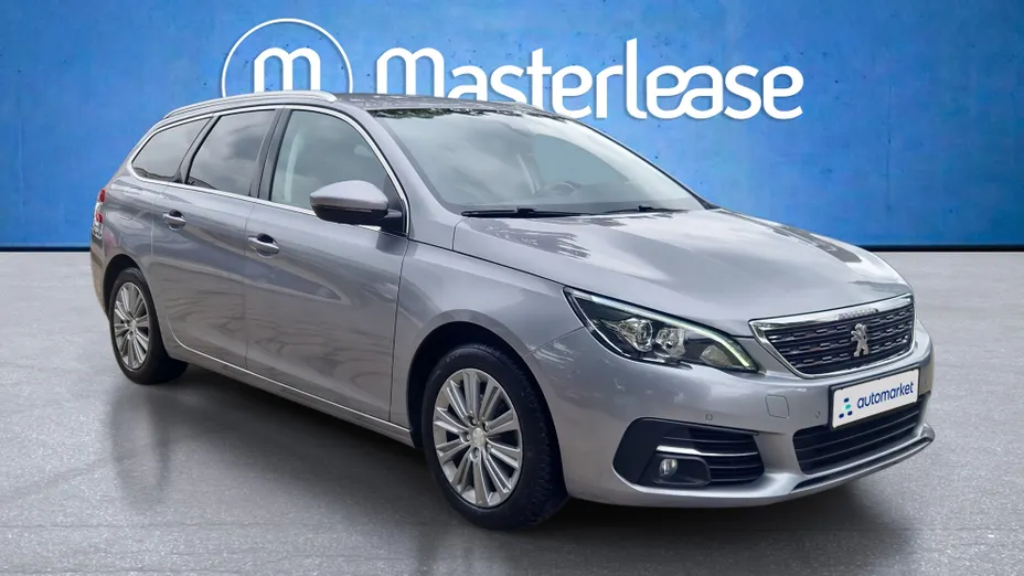 PEUGEOT 308 308 SW 1.2 PureTech GPF Allure S&S EAT8