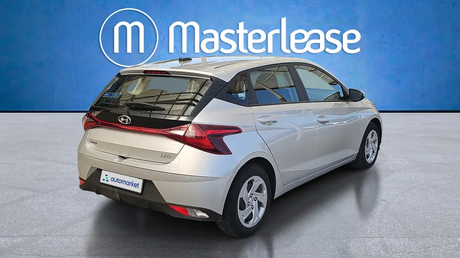 HYUNDAI i20 i20 1.2 Pure
