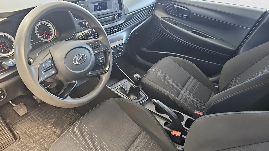 HYUNDAI i20 i20 1.2 Pure