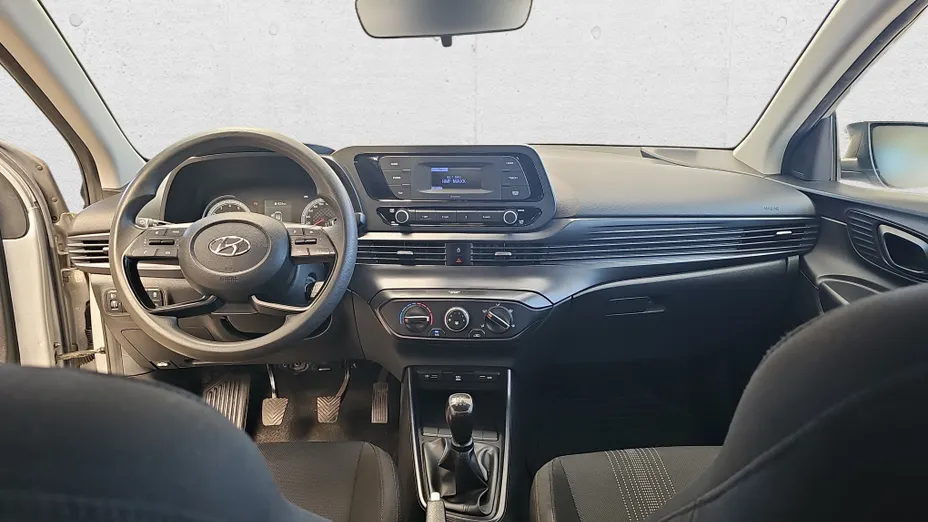 HYUNDAI i20 i20 1.2 Pure