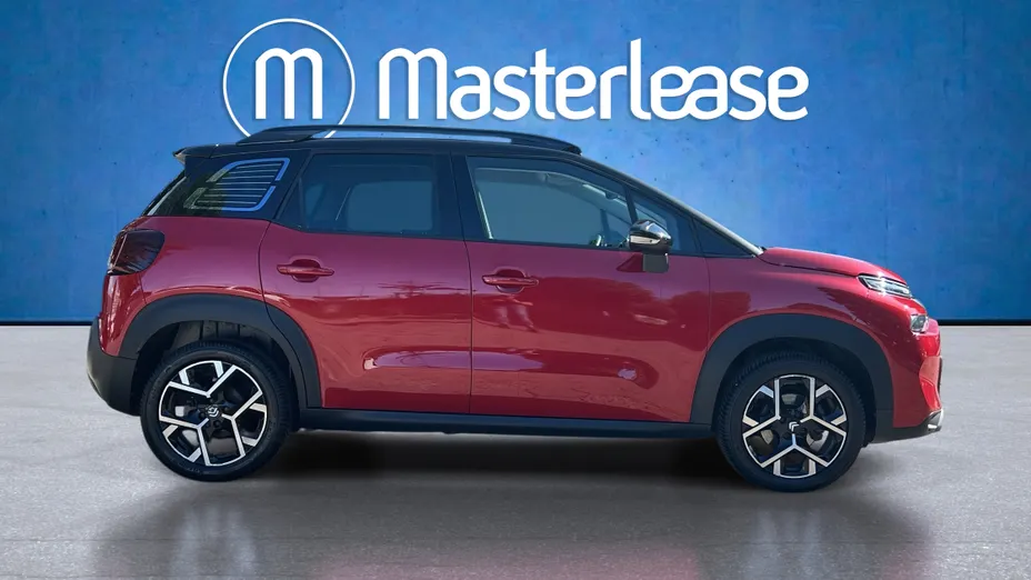 CITROEN C3 Aircross C3 Aircross 1.2 PureTech Shine Pack S&S EAT6
