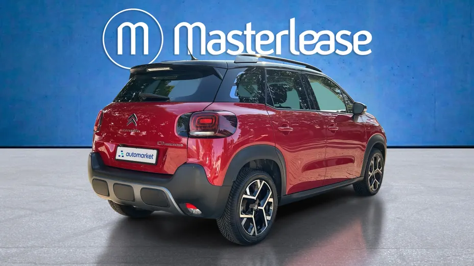 CITROEN C3 Aircross C3 Aircross 1.2 PureTech Shine Pack S&S EAT6