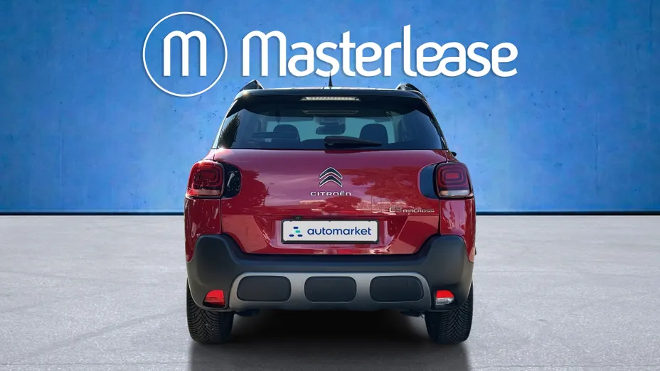 CITROEN C3 Aircross C3 Aircross 1.2 PureTech Shine Pack S&S EAT6