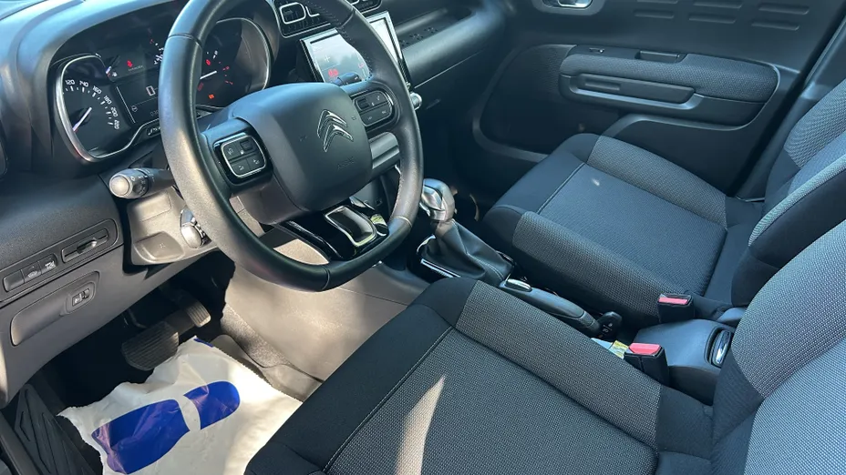 CITROEN C3 Aircross C3 Aircross 1.2 PureTech Shine Pack S&S EAT6