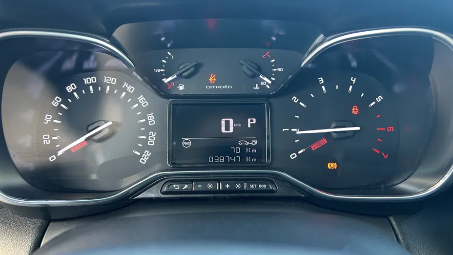 CITROEN C3 Aircross C3 Aircross 1.2 PureTech Shine Pack S&S EAT6