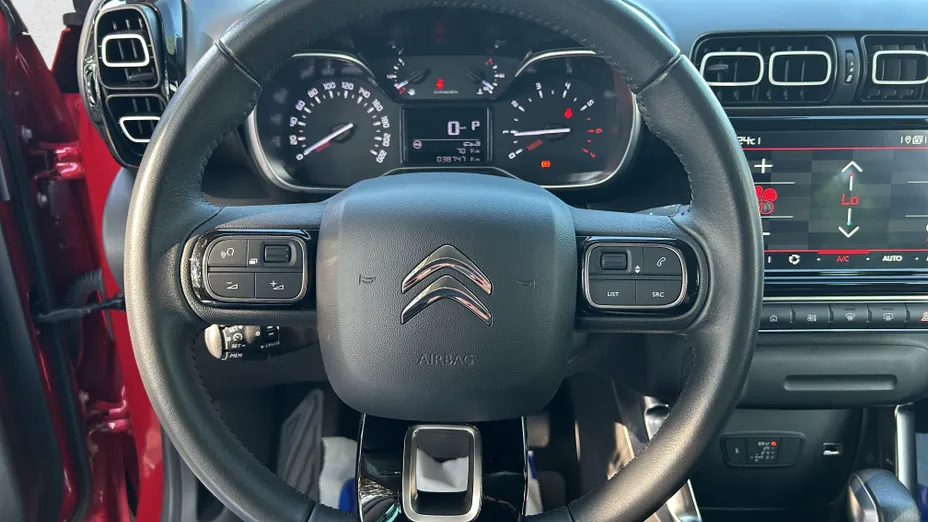 CITROEN C3 Aircross C3 Aircross 1.2 PureTech Shine Pack S&S EAT6