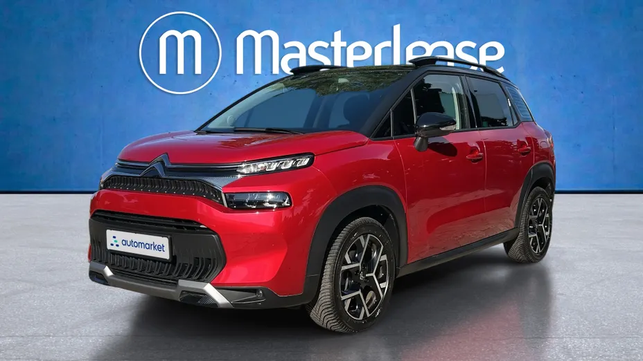 CITROEN C3 Aircross C3 Aircross 1.2 PureTech Shine Pack S&S EAT6