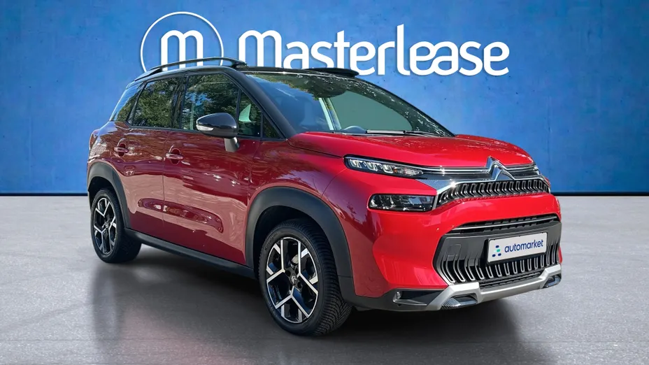 CITROEN C3 Aircross C3 Aircross 1.2 PureTech Shine Pack S&S EAT6