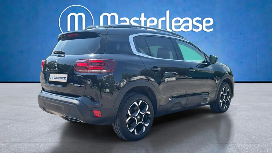 CITROEN C5 Aircross C5 Aircross 1.2 PureTech Shine EAT8