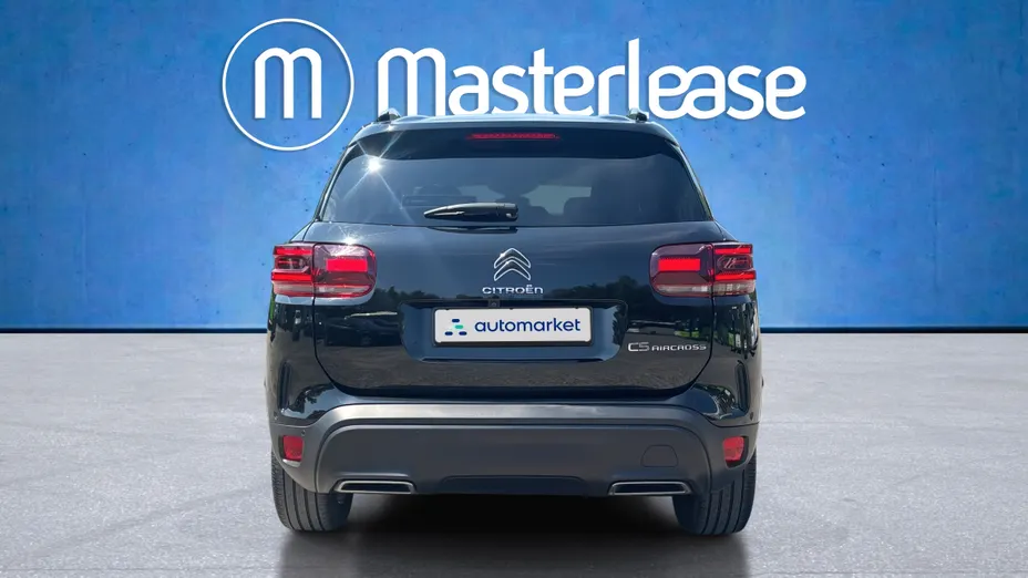 CITROEN C5 Aircross C5 Aircross 1.2 PureTech Shine EAT8