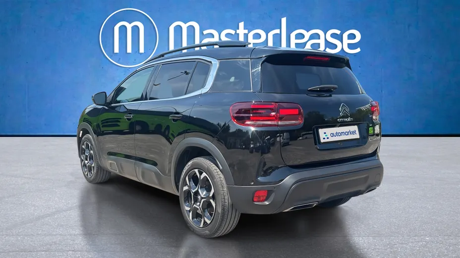 CITROEN C5 Aircross C5 Aircross 1.2 PureTech Shine EAT8