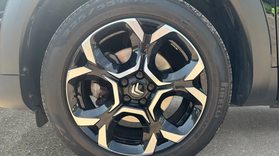 CITROEN C5 Aircross C5 Aircross 1.2 PureTech Shine EAT8