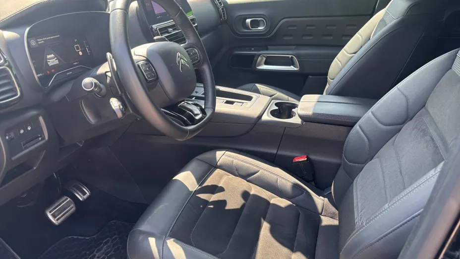 CITROEN C5 Aircross C5 Aircross 1.2 PureTech Shine EAT8