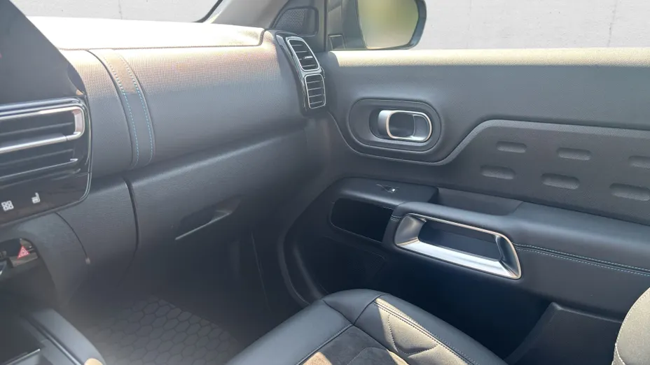 CITROEN C5 Aircross C5 Aircross 1.2 PureTech Shine EAT8