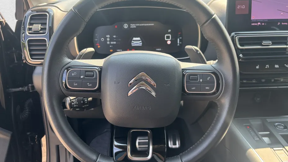 CITROEN C5 Aircross C5 Aircross 1.2 PureTech Shine EAT8