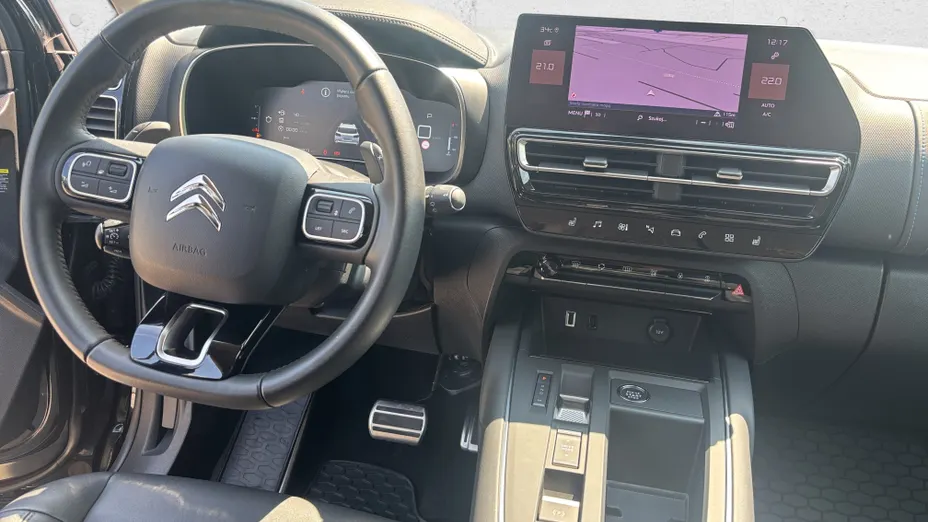 CITROEN C5 Aircross C5 Aircross 1.2 PureTech Shine EAT8