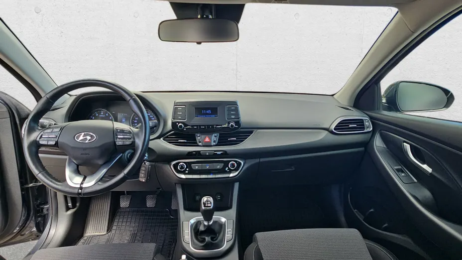 HYUNDAI i30 i30 1.0 T-GDI Modern