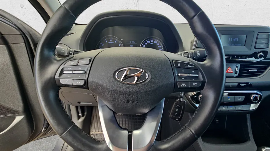 HYUNDAI i30 i30 1.0 T-GDI Modern