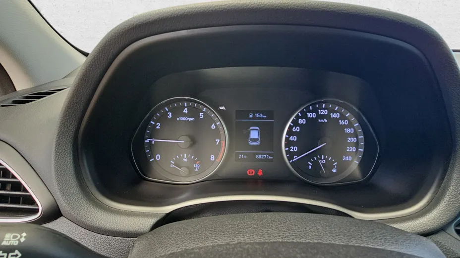 HYUNDAI i30 i30 1.0 T-GDI Modern