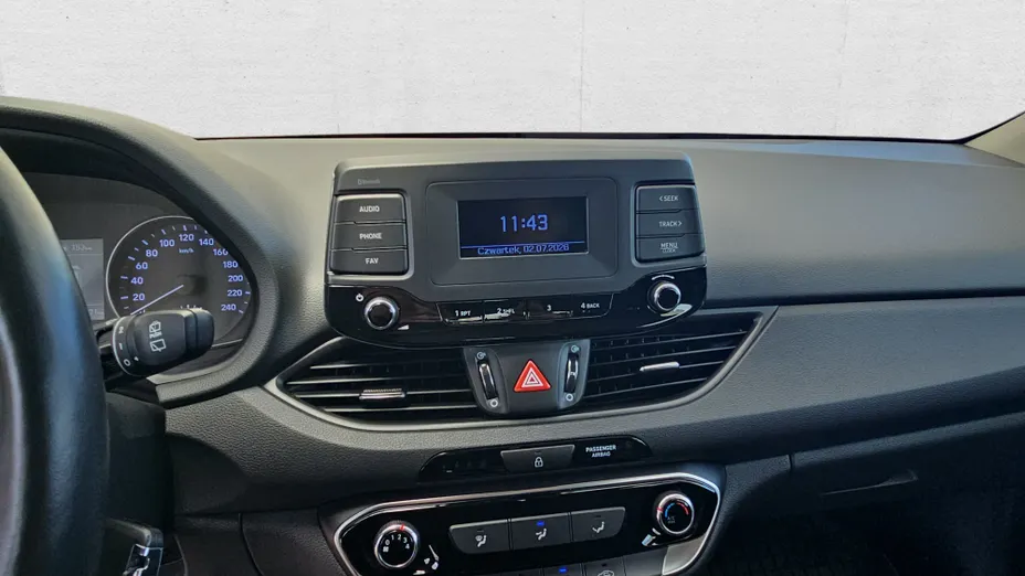 HYUNDAI i30 i30 1.0 T-GDI Modern