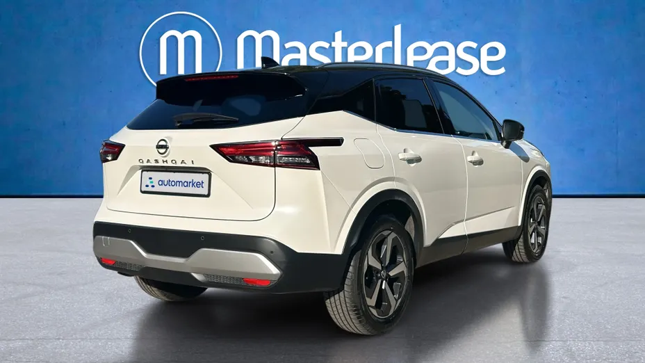 NISSAN Qashqai Qashqai 1.3 DIG-T mHEV Premiere Edition Xtronic