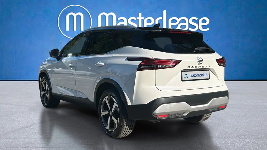 NISSAN Qashqai Qashqai 1.3 DIG-T mHEV Premiere Edition Xtronic
