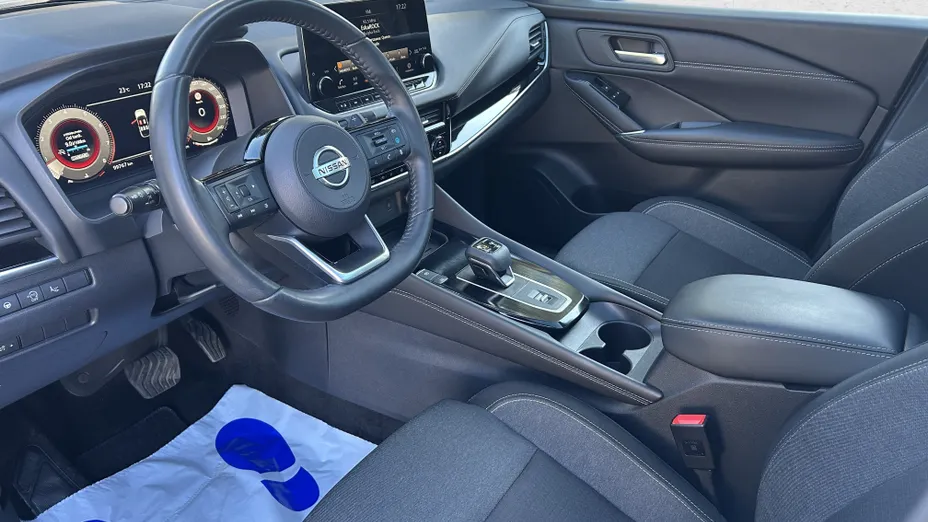 NISSAN Qashqai Qashqai 1.3 DIG-T mHEV Premiere Edition Xtronic